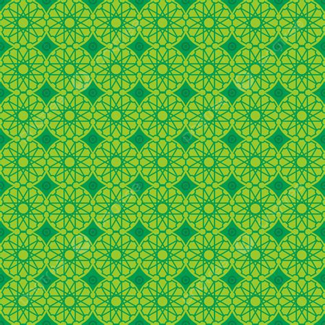 Green Islamic Pattern Background, Wallpaper, Design, Green Background Image And Wallpaper for ...