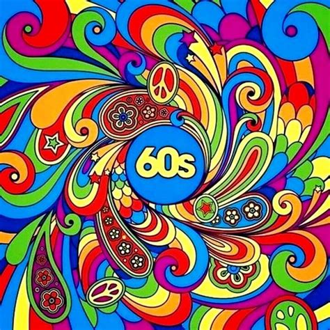 1960's Loops Psychedelic Samples Trippy Surreal Sounds Retro Vintage ...