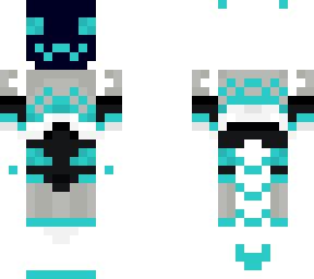 Protogen | Minecraft Skin