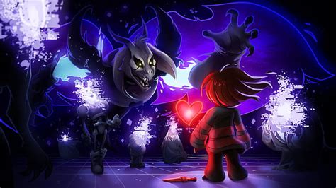 Những hình nền undertale purple background đẹp nhất cho máy tính của bạn