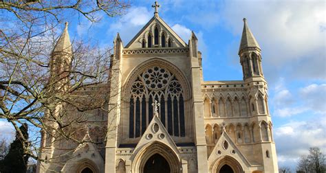 St Albans Cathedral - Cliveden Conservation