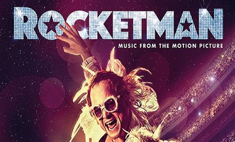 Rocketman Filminin Soundtrack Albümü Çıktı! – Kitaptan Sanattan