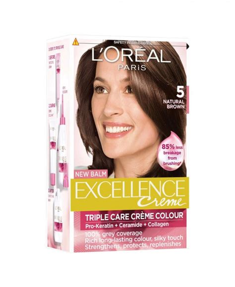 L'Oreal Excellence Creme