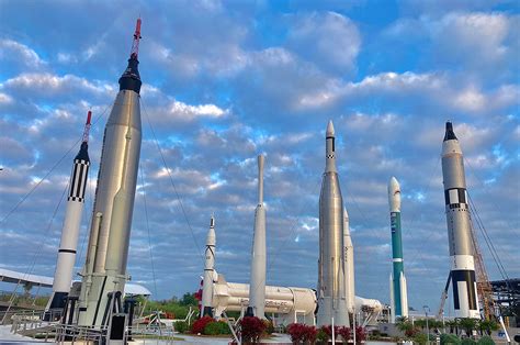 Last Delta II takes root in Kennedy Space Center rocket garden | collectSPACE