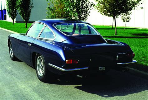 1966 Lamborghini 400 GT 2+2 Wallpapers [HD] - DriveSpark