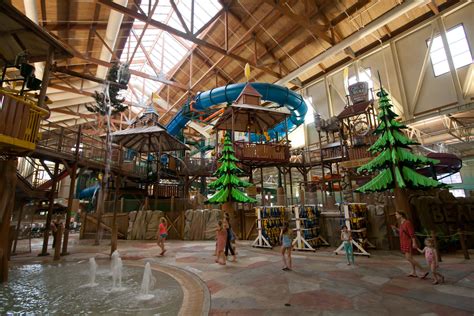 Great Wolf Lodge Niagara Falls Entry Area – Punaro.com