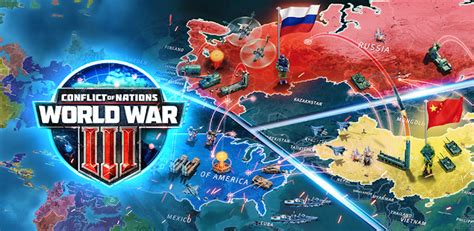 Conflict of Nations: WW3 Game - Apps on Google Play