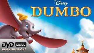 Dumbo Dvd Menu