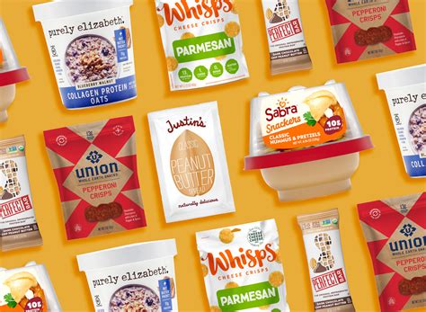 The 35 Best High Protein Snacks at the Supermarket — Eat This Not That