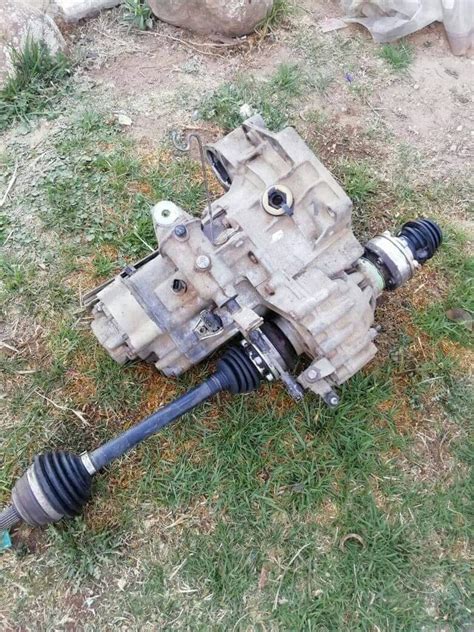 Ffz 5speed gearbox - Car Engines & Engine Parts - Soweto, Gauteng ...