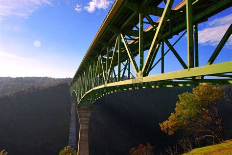 Auburn Bridge Foresthill California Highest Stock Photos - Image: 18326923