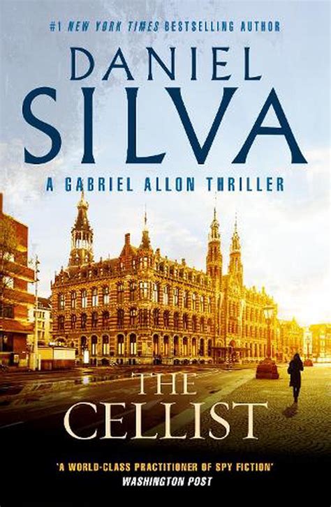 The Cellist by Daniel Silva, Paperback, 9781460755532 | Buy online at ...