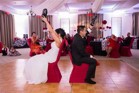 Best Choice DJs | The Shoe Game | A Fun Idea For Your Wedding Reception ...