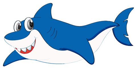 Cartoon Shark Clipart | Free download on ClipArtMag