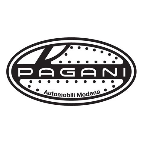 Imagehub: Pagani Logo HD Free Download