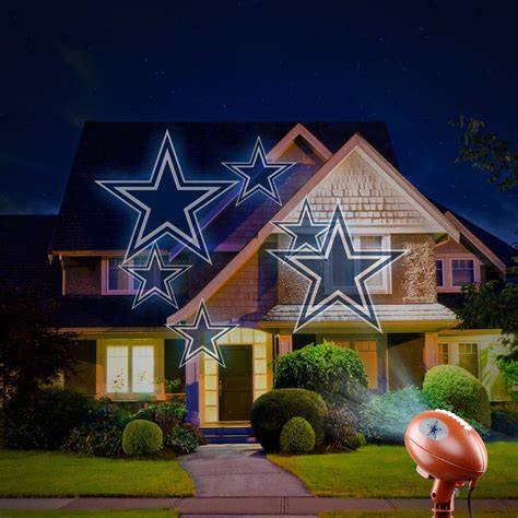 DALLAS COWBOYS | Light show, Nfl dallas cowboys, Dallas cowboys