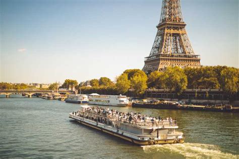 Paris: Eiffel Tower Access and Seine River Cruise | GetYourGuide