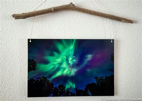 Northern Lights Photo Night Photography Aurora Borealis - Etsy