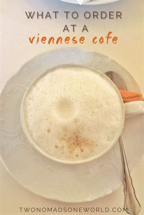 A Look at Vienna’s Coffee House Culture – Where's Bel