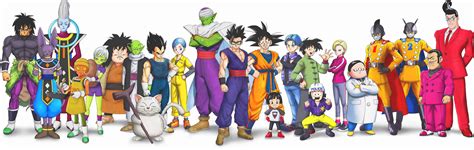 Dragon Ball Super: Super Hero cast :) : r/Dragonballsuper