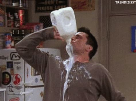 Drinking Milk GIFs | Tenor