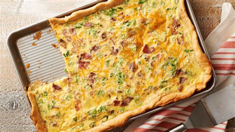 Simple Way to Pillsbury Pie Crust Recipes Quiche