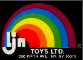 LJN Toys, LtD | LostCollectibles Wiki | Fandom