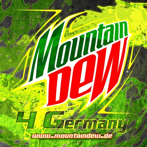 Mountain Dew for Germany