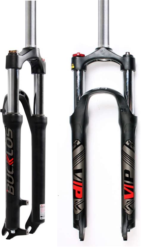 BUCKLOS 26/27.5 MTB Suspension Fork, 100mm Travel, India | Ubuy