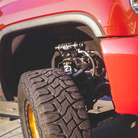 Coilover Conversion Kits - Chevy and GMC Duramax Diesel Forum