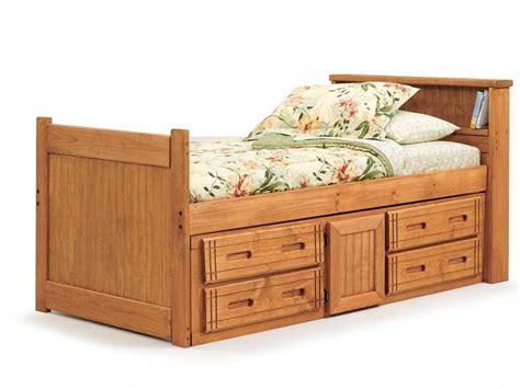 Twin Beds With Drawers Underneath | Home Design Ideas