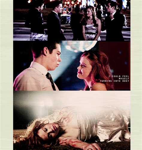 Stiles & Lydia (1x11) - Stiles & Lydia Fan Art (24430783) - Fanpop