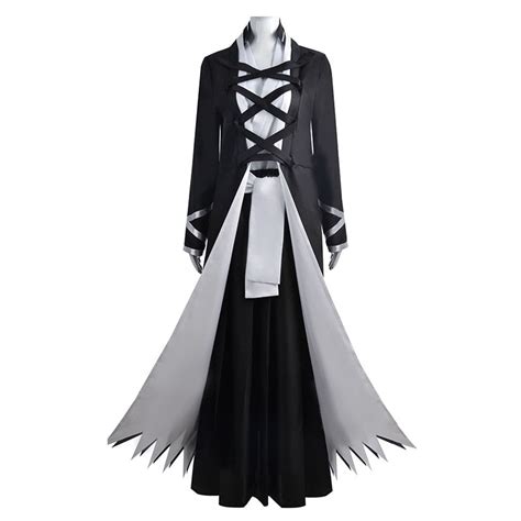 Bleach: Kurosaki Ichigo (Bankai) Cosplay Costume – NalaGila