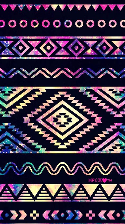 Aztec Pattern Wallpapers HD - Wallpaper Cave