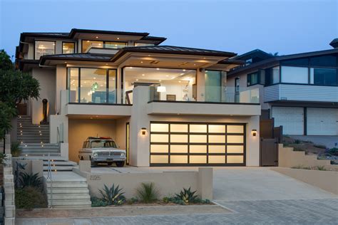 Cloudbreak - Modern - Exterior - San Diego - by Oasis Architecture & Design