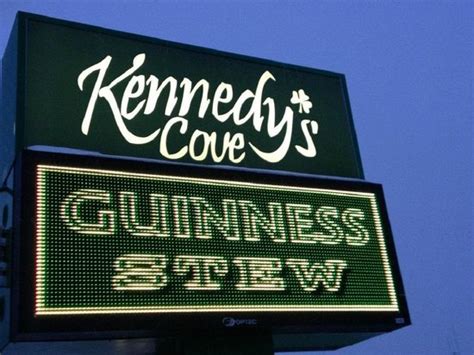 Kennedy's Cove, Clarence - Menu, Prices & Restaurant Reviews - TripAdvisor