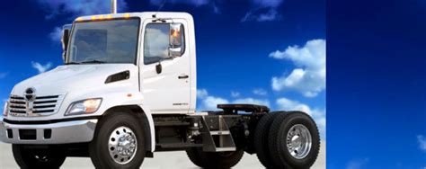 Hino Trucks | Fleet News Daily