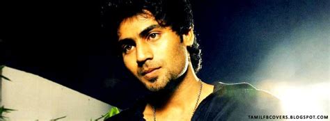 My India FB Covers: Siddharth Venugopal- Tamil Actor FB Cover