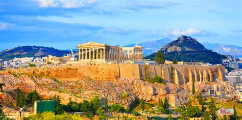 Athens Travel Guide - Why Athens