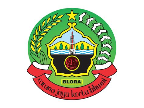 Logo Kabupaten Blora Format Cdr & Png | GUDRIL LOGO | Tempat-nya ...