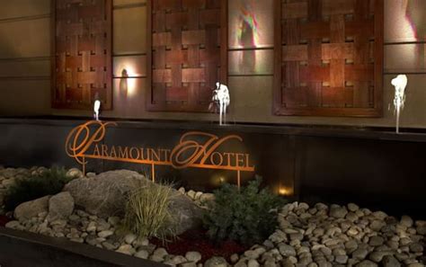 Seattle Hotel Amenities | The Paramount Hotel