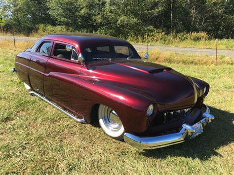 1950 Mercury Custom - Antique Car - Bow, WA 98232