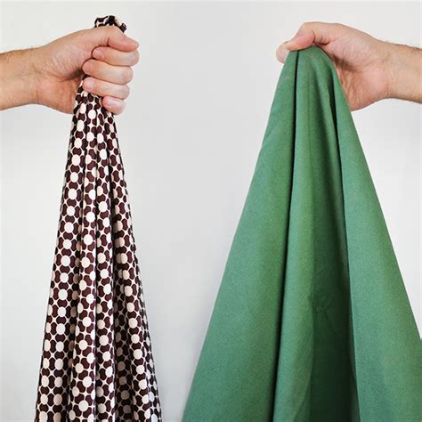 Why fabric drape is so important in your sewing - Cucicucicoo