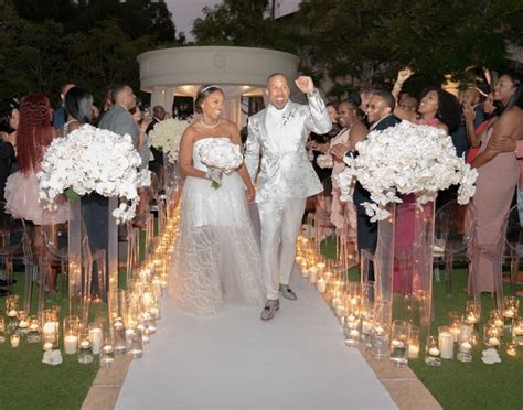 Jemele Hill Wedding - jenniemarieweddings