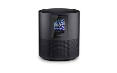 Bose Home Speaker 500 Review