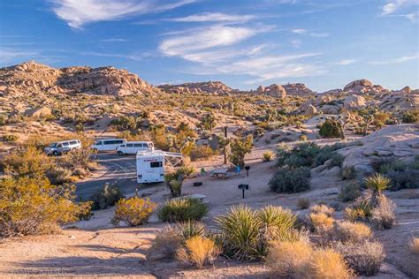 Photos of Jumbo Rocks Campground, Joshua Tree