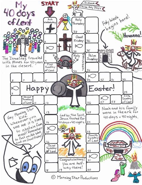 78 Best images about Lent with children & youth on Pinterest | Youth ...