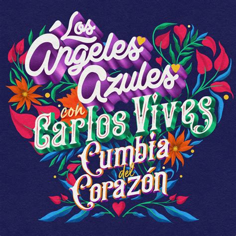 Cumbia Del Corazón - song and lyrics by Los Ángeles Azules, Carlos ...