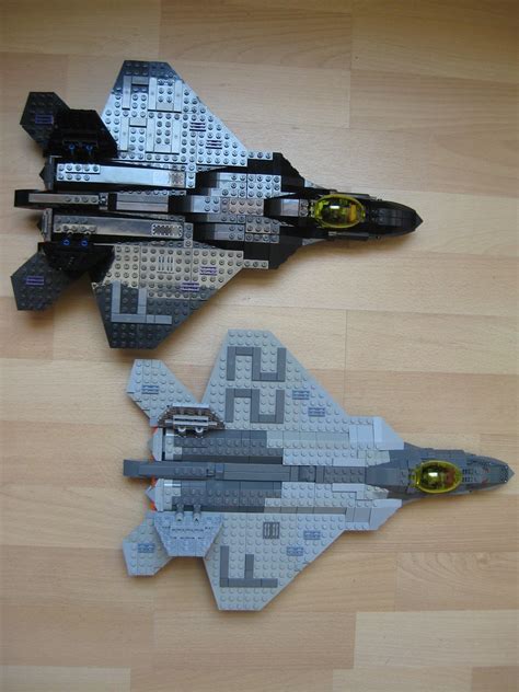 Lego f 22 raptor - aelimfa