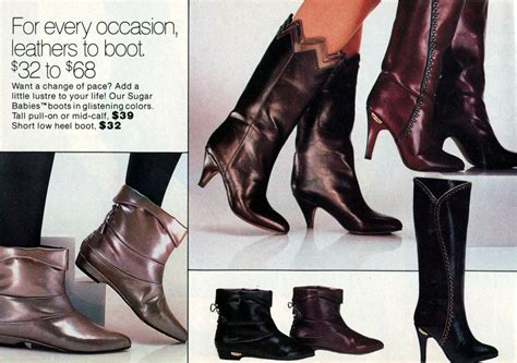 284+ retro women's shoes from the '80s - Click Americana